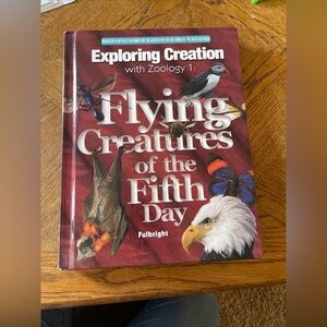 Apologia Zoology 1 Exploring Creation Textbook